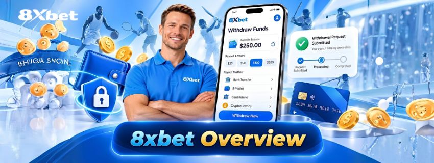 8XBET Nigeria overview