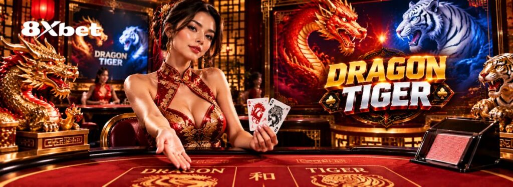 Dragon Tiger 8xbet Nigeria