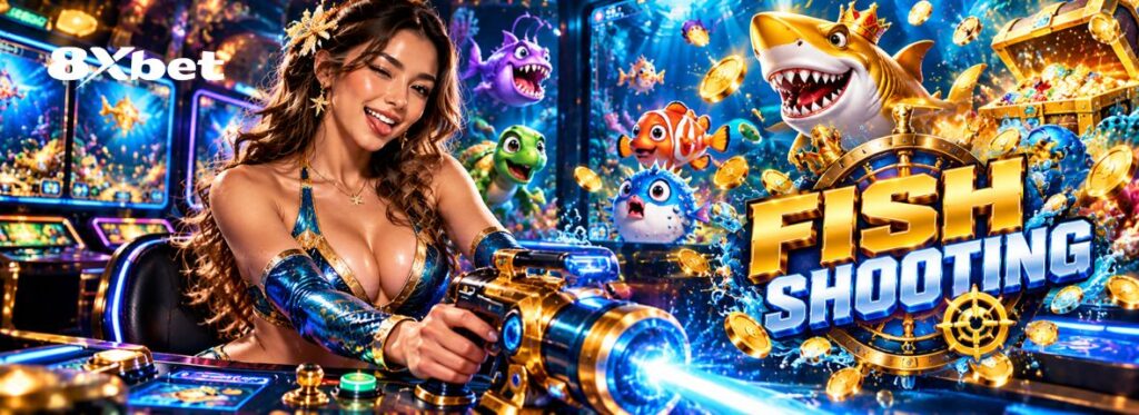Fish Shooting 8xbet Nigeria