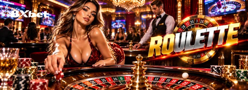 8XBET roulette guide