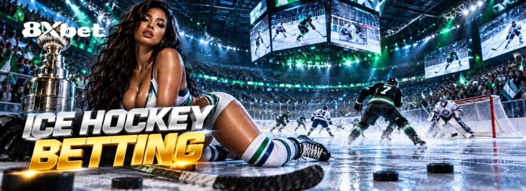Ice hockey betting markets explained