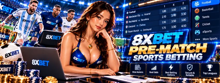 pre match betting