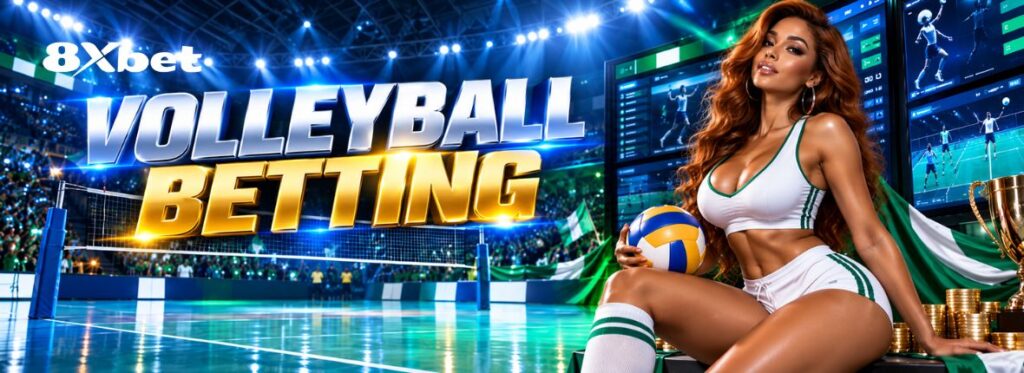 Volleyball betting markets explained